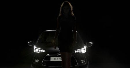 Odświeżony Citroën DS3 oficjalnie przedstawiony