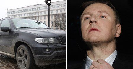 BMW X5 Jacka Kurskiego na aukcji komorniczej. Bierzesz?!