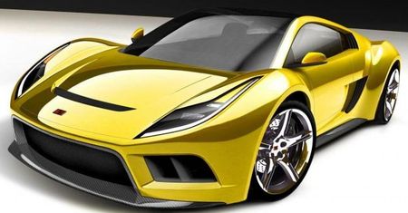 Saleen pracuje nad modelem S8 - czego się spodziewać?