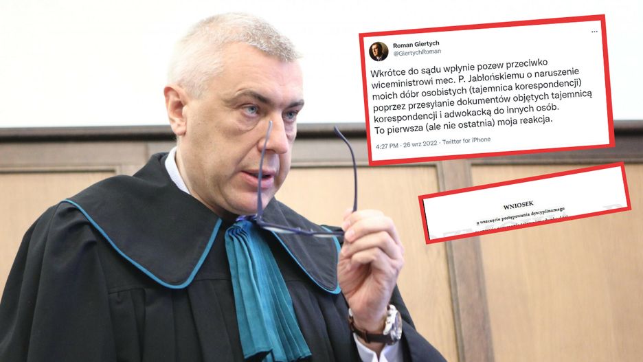 Giertych reaguje po ujawnieniu maili przez "Poufną Rozmowę"