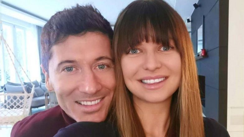 Anna i Robert Lewandowscy przekazali milion euro na walkę z koronawirusem
