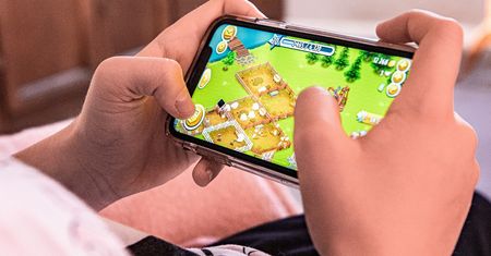 Gry mobilne podczas pandemii. 66 proc. Polaków grało codziennie
