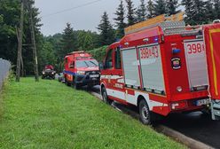 Koronawirus w Polsce. Zapracowani strażacy. Wyjeżdżają zamiast pogotowia