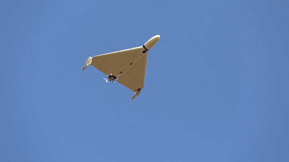 Files - Iran Launches Attack Drones And Missiles At Israel
Middle East Images/ABACA
Military Vehicle