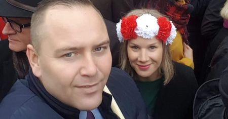 Karol Nawrocki kandydatem PiS-u na prezydenta. Kim jest jego żona?