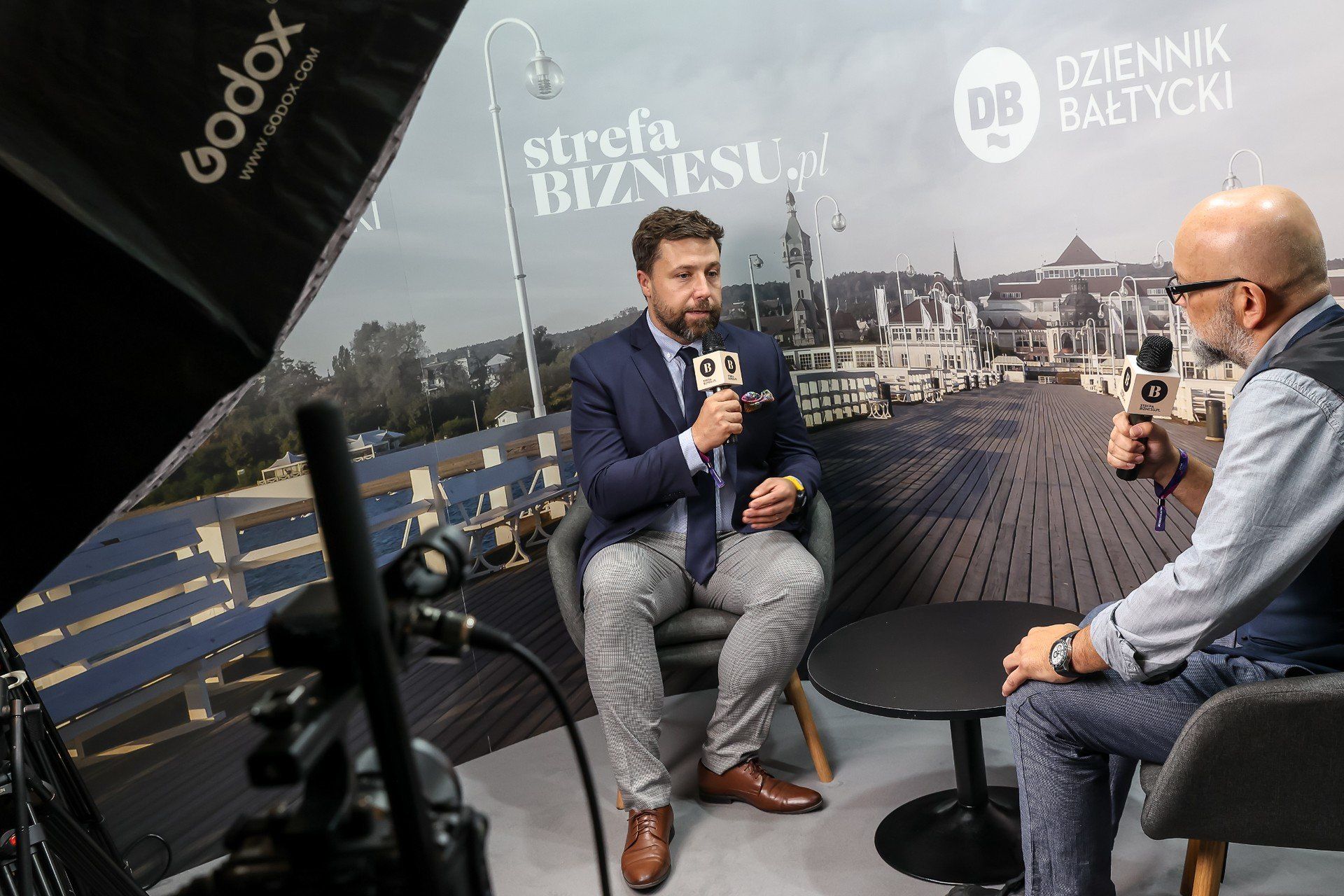 Mariusz Zielonka, główny ekonomista Konfederacji Lewiatan