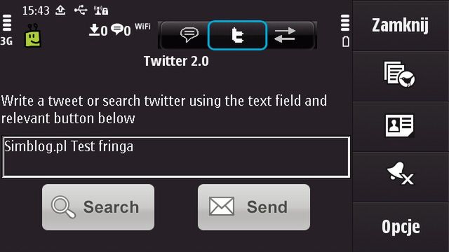 Nowy Fring także dla Google Nexus One! 3