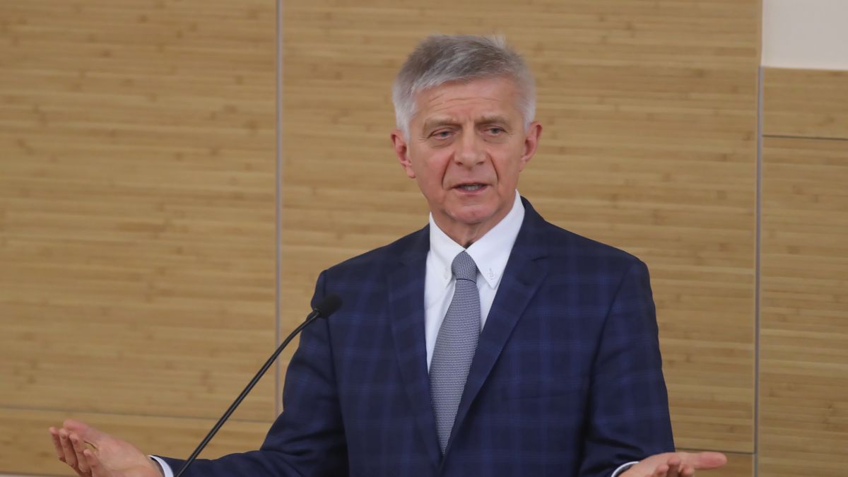 Prof. Marek Belka zapowiada bojkot "lex Tusk"