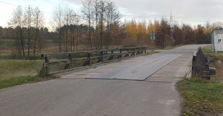 Uwaga kierowcy — od 16 listopada zamknięty most. Sprawdź trasę objazdu