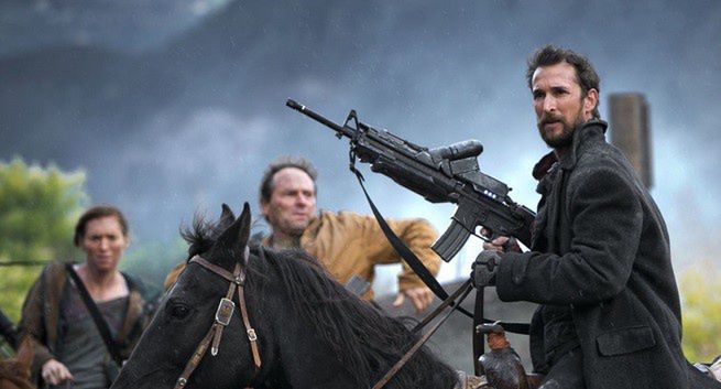 Trzeci sezon serialu „Wrogie niebo” w Scifi Universal