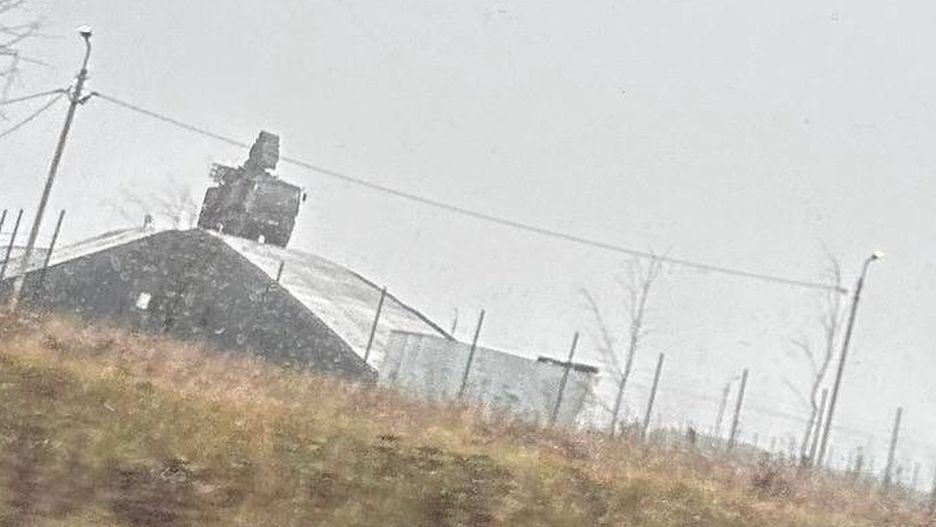 Pancyr-S1 chroniący Moskwę