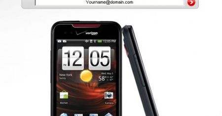 Rekordowa sprzedaż Droid Incredible! Użytkownicy znudzeni iPhone'em?