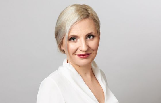 Aleksandra Robaszkiewicz awansowała w Lidlu