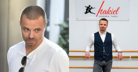 TYLKO NA PUDELKU: Szkoła tańca Marcina Hakiela jest zadłużona. Wszczęto postępowanie restrukturyzacyjne. Mamy komentarz tancerza