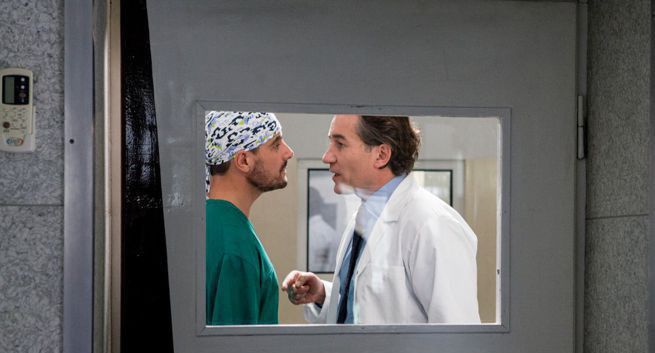 "Co Wy wiecie o lekarzach?"