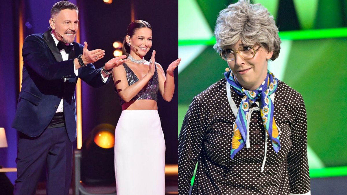 Adrianna Borek w "Tańcu z gwiazdami"