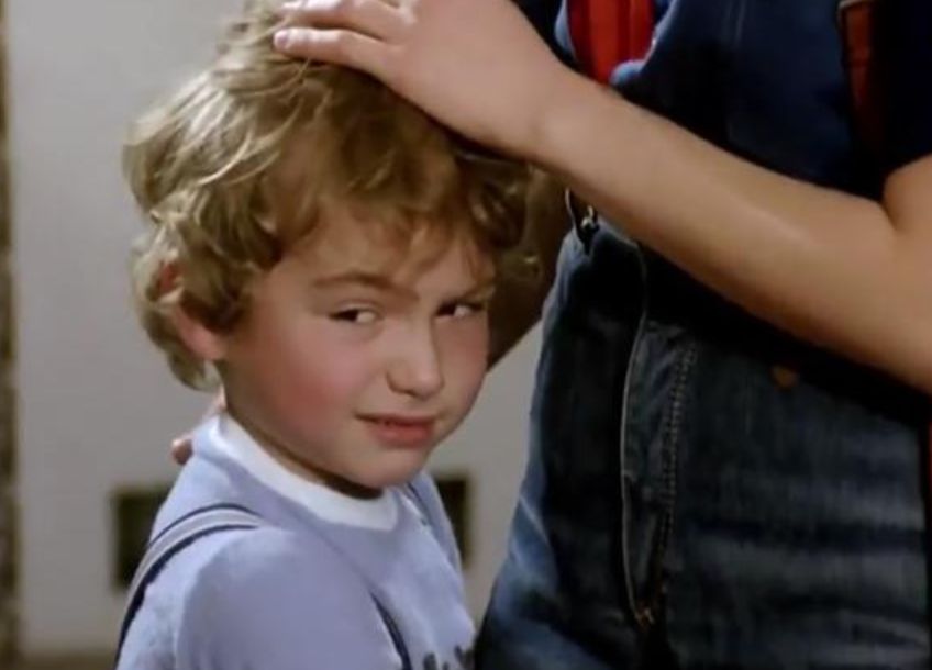 Maciej Koterski - Piotruś z "Kogla-Mogla"