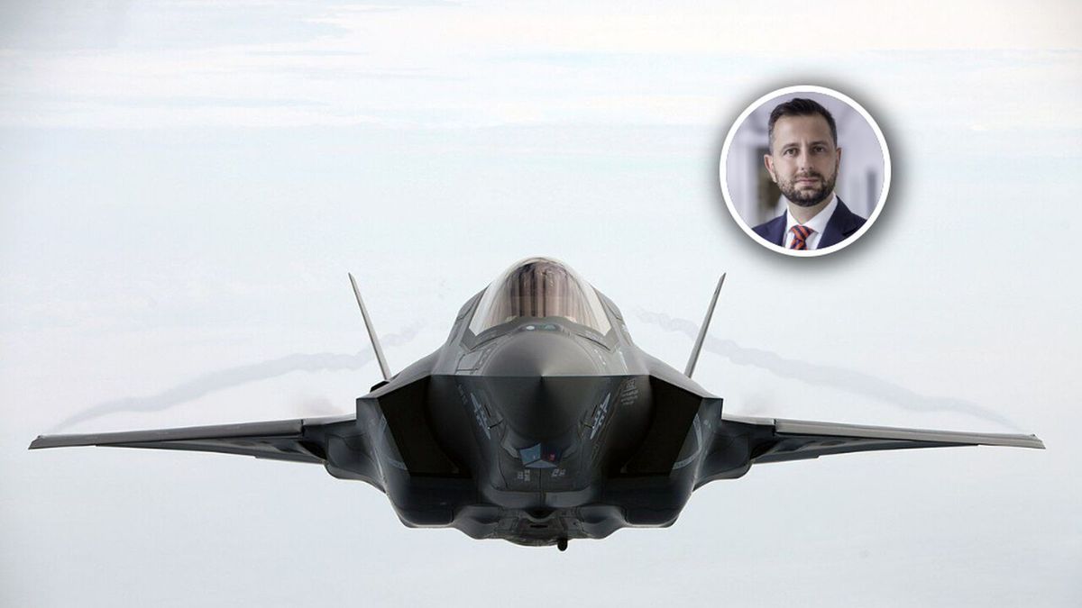 F-35, zdjęcie poglądowe