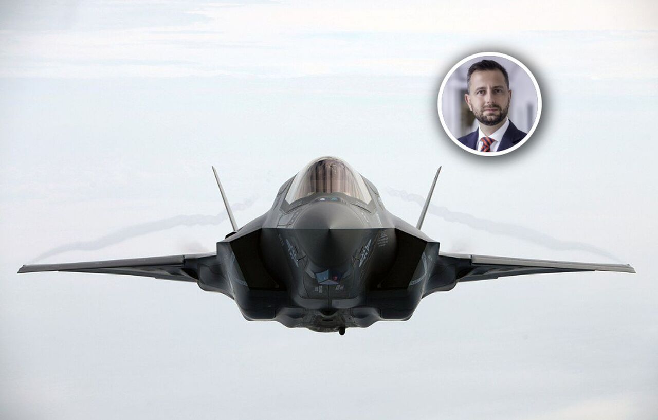 Dla Europy zabraknie broni? Szef MON ocenia jednoznacznie