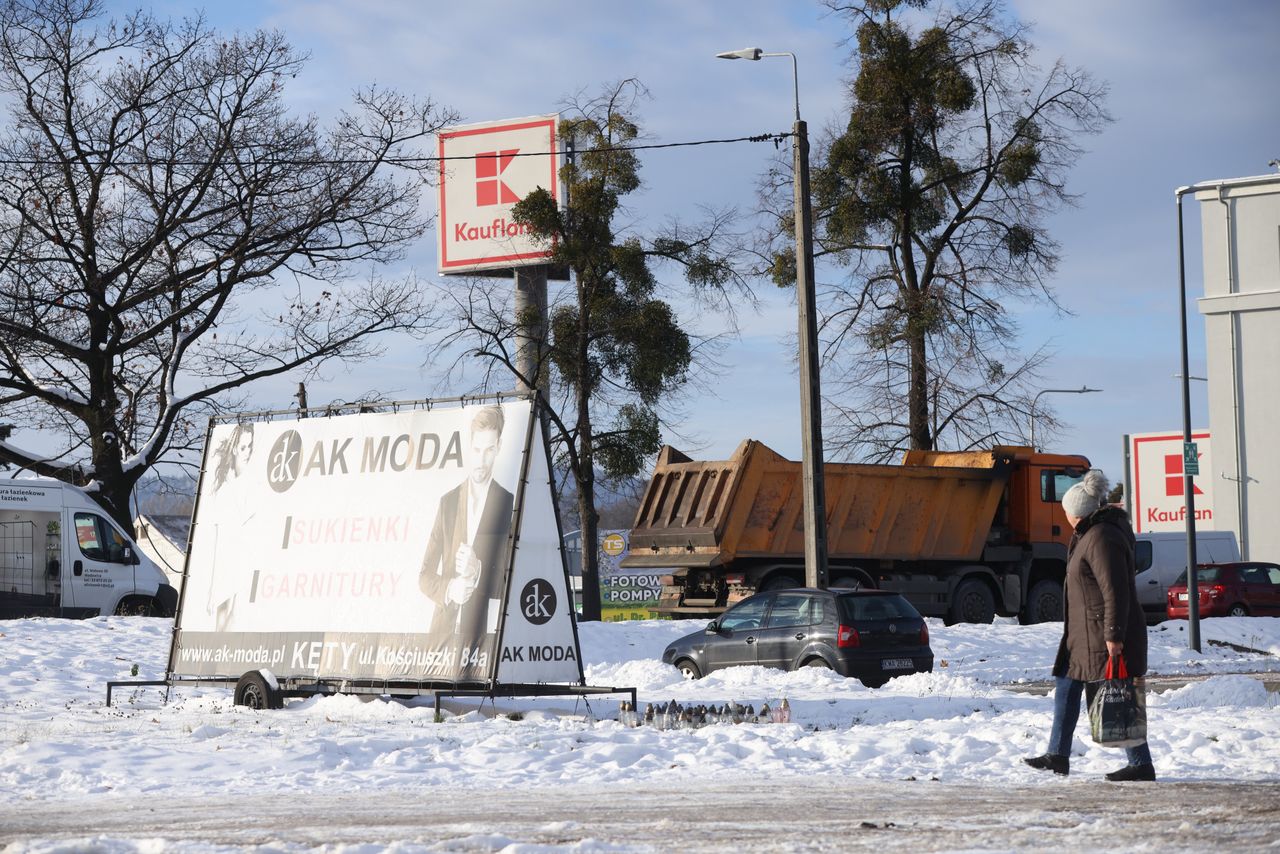 Tragiczna śmierć 14-latki w Andrychowie. "W stanie głębokiej hipotermii, podłączona pod ECMO"