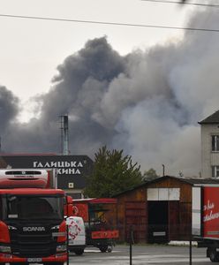 Największy atak od początku wojny. Polska reaguje po uderzeniu w Lwów