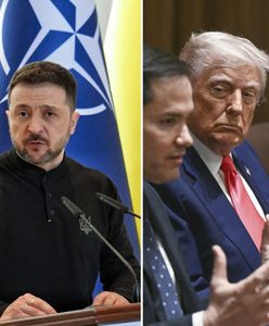Zełenski oskarża Chiny, Trump chce rozmów, a Duda mówi o tarczy nuklearnej. Co wydarzyło się w piątek?