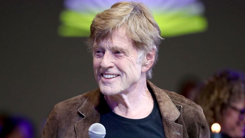 Robert Redford