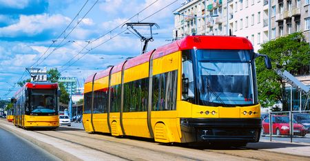 "Zmieni się model konsumpcji podróży". Co nas czeka w transporcie po 2035 r.?