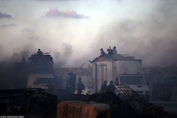 Działo się w nocy. Tragiczne doniesienia z Gazy. Nie żyją pracownicy UNICEF