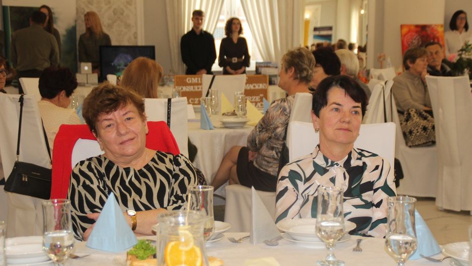 Gminny Dzień Seniora w Gidlach