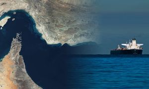 Napięcie w Cieśninie Ormuz. "Żaden statek nie przepłynie"