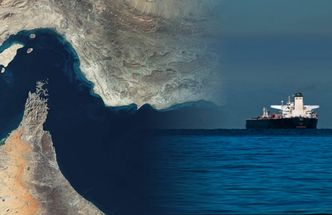 Napięcie w Cieśninie Ormuz. "Żaden statek nie przepłynie"