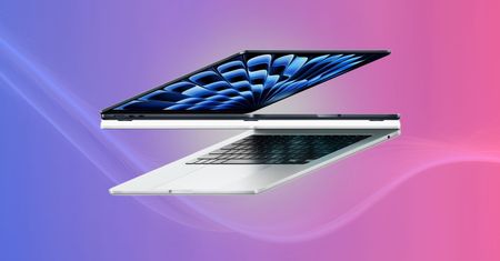 Apple odświeża MacBooki Air i Pro. Zmiany nie dotyczą wyglądu