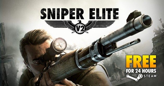 Sniper Elite V2 za darmo