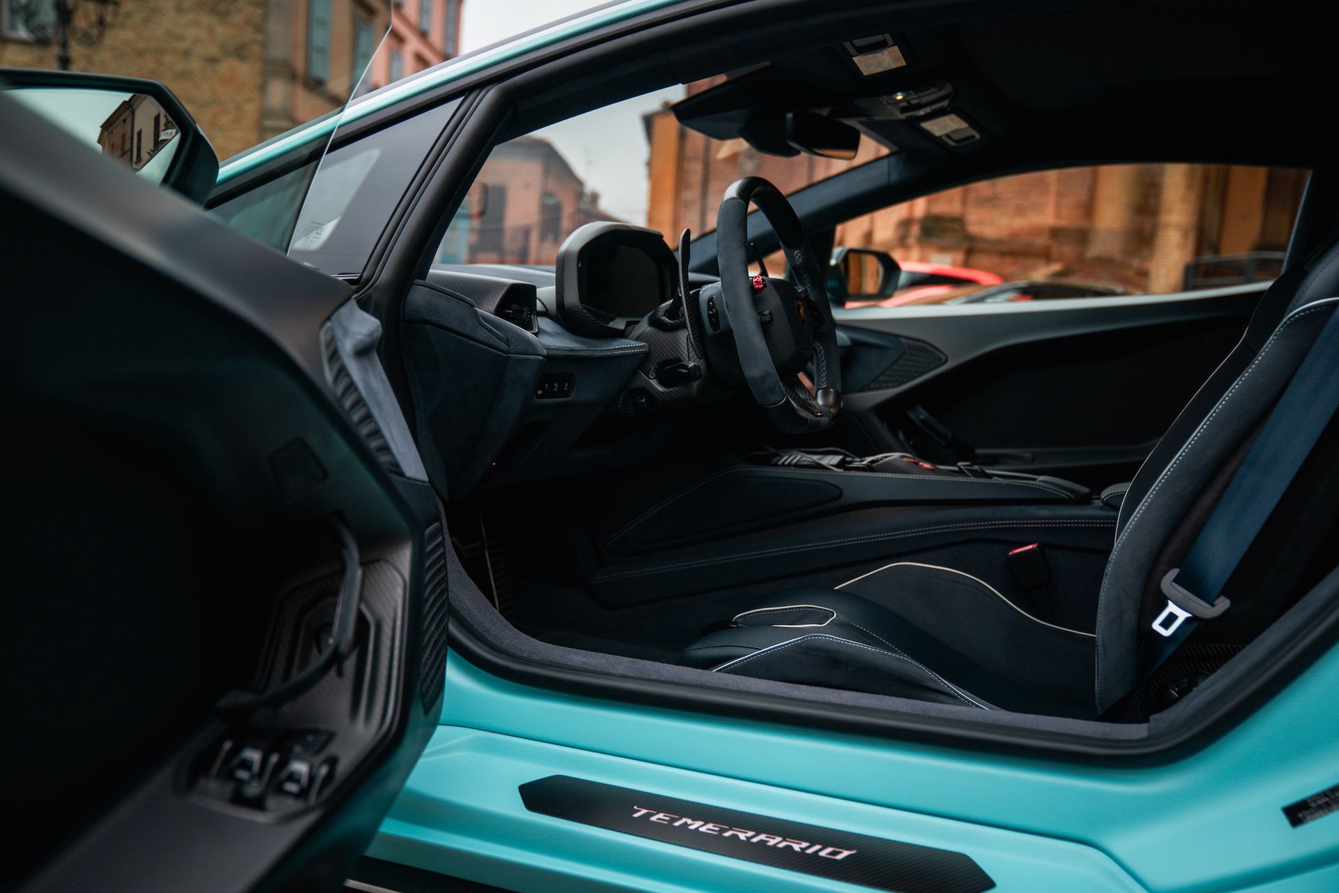 Lamborghini Temerario (2025)