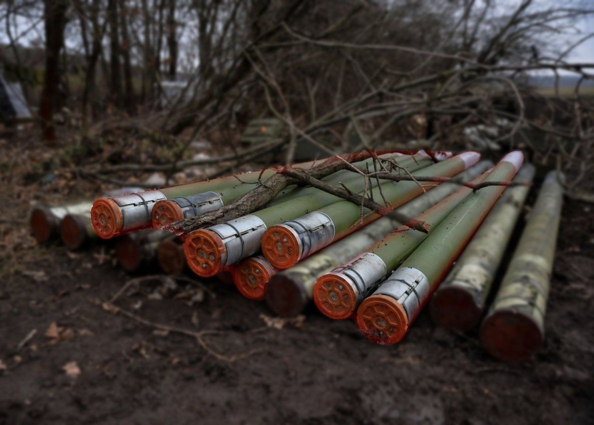 Serbskie rakiety dla Ukrainy. W sieci pojawiają się zdjęcia