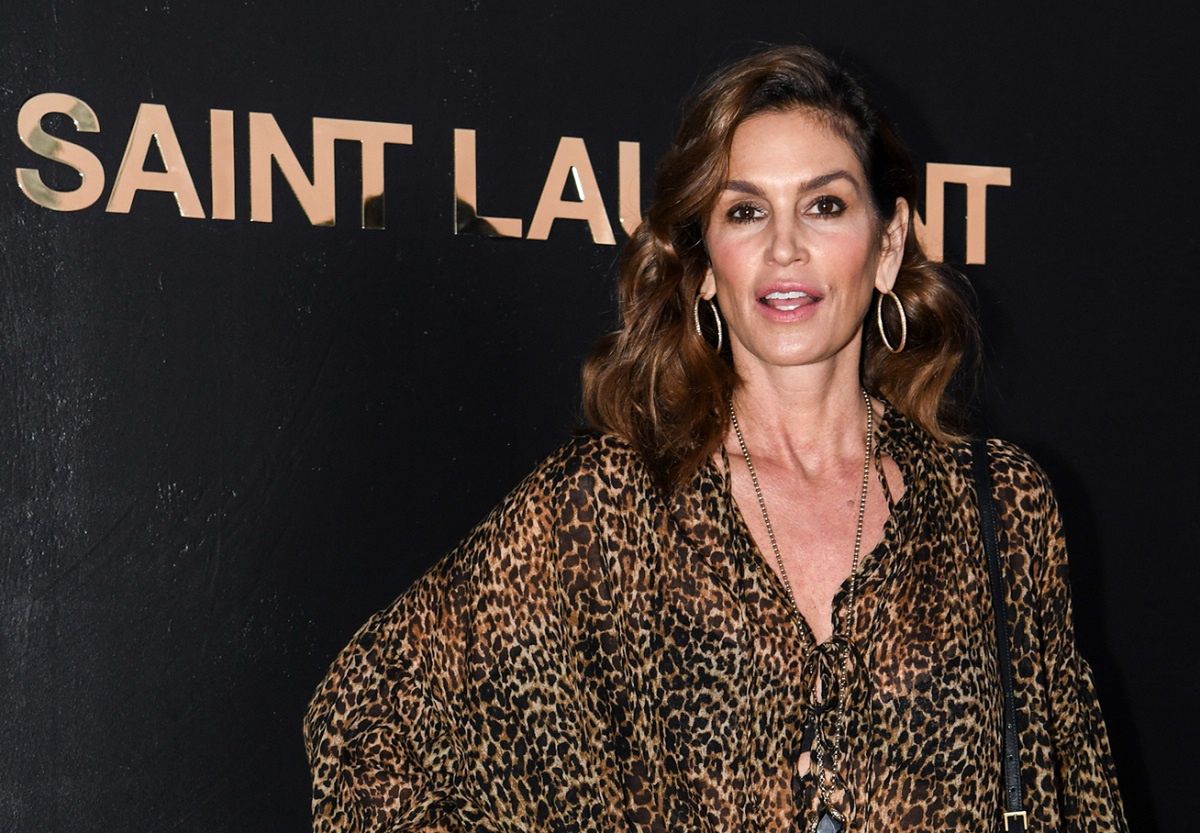 Cindy Crawford opowiedziała o tym, jak trzymała dietę w latach 90. 