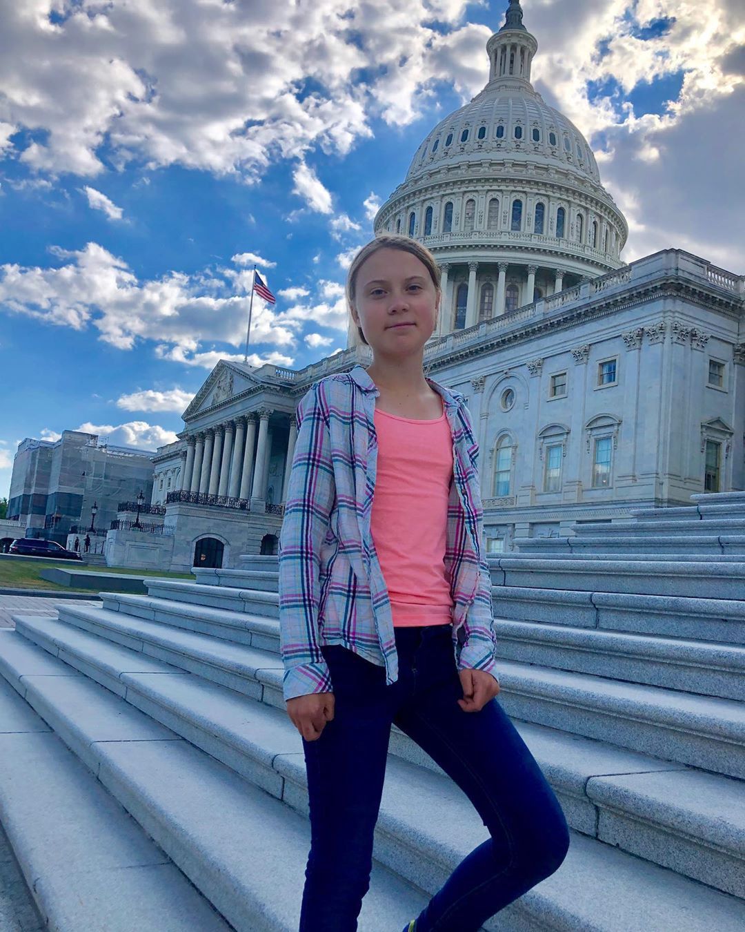 Greta Thunberg