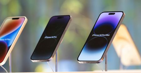 iPhone będzie już nie tylko smartfonem. iOS 17 da mu nowe zastosowanie