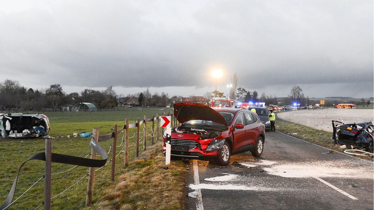 Ewa P. wyścigowała się autem po wiejskich drogach