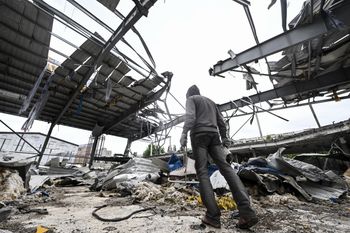 "Wyjedźcie!". Chersoń w dramatyczne sytuacji przed zimą