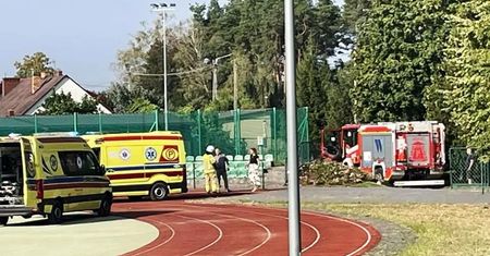 Tragedia na Mazowszu. Zginęła 20-latka potrącona przez ciągnik