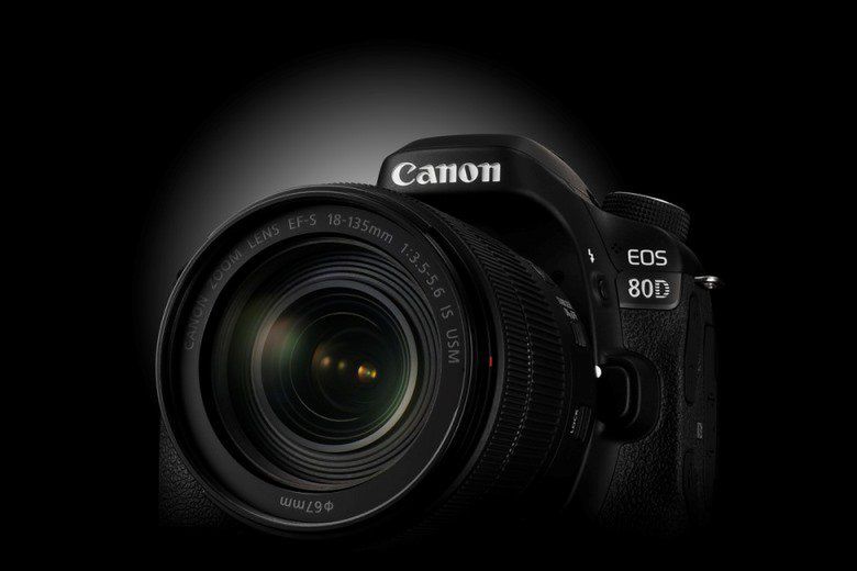 Canon EOS 80D i dodatkowe akcesoria - delikatna ewolucja 5