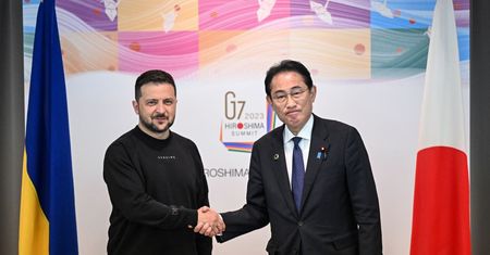 Wsparcie prosto z Japonii i Norwegii. 760 mln dol. na emerytury dla Ukraińców