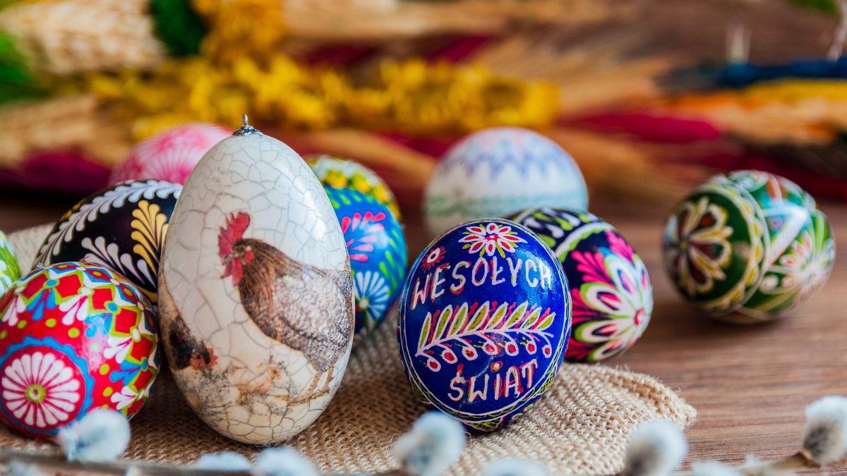 Kiedy jest Wielkanoc 2024? 