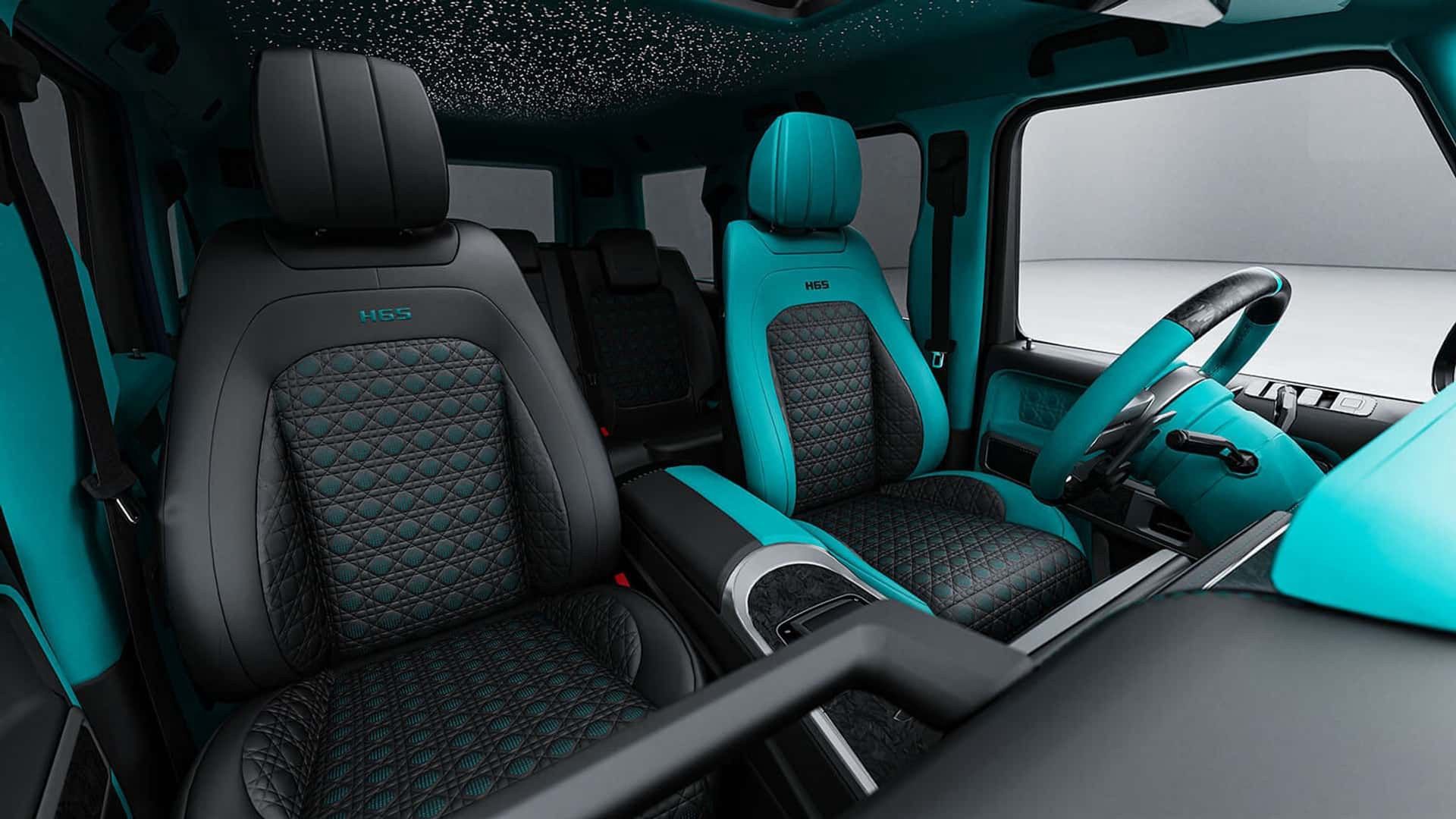 Mercedes-AMG G63 "Sir Class" HOF