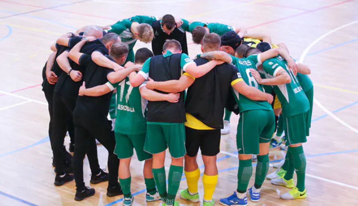 Futsal 2 i 3 liga. Heiro Rzeszów pokonało Karpatię Zaczernie