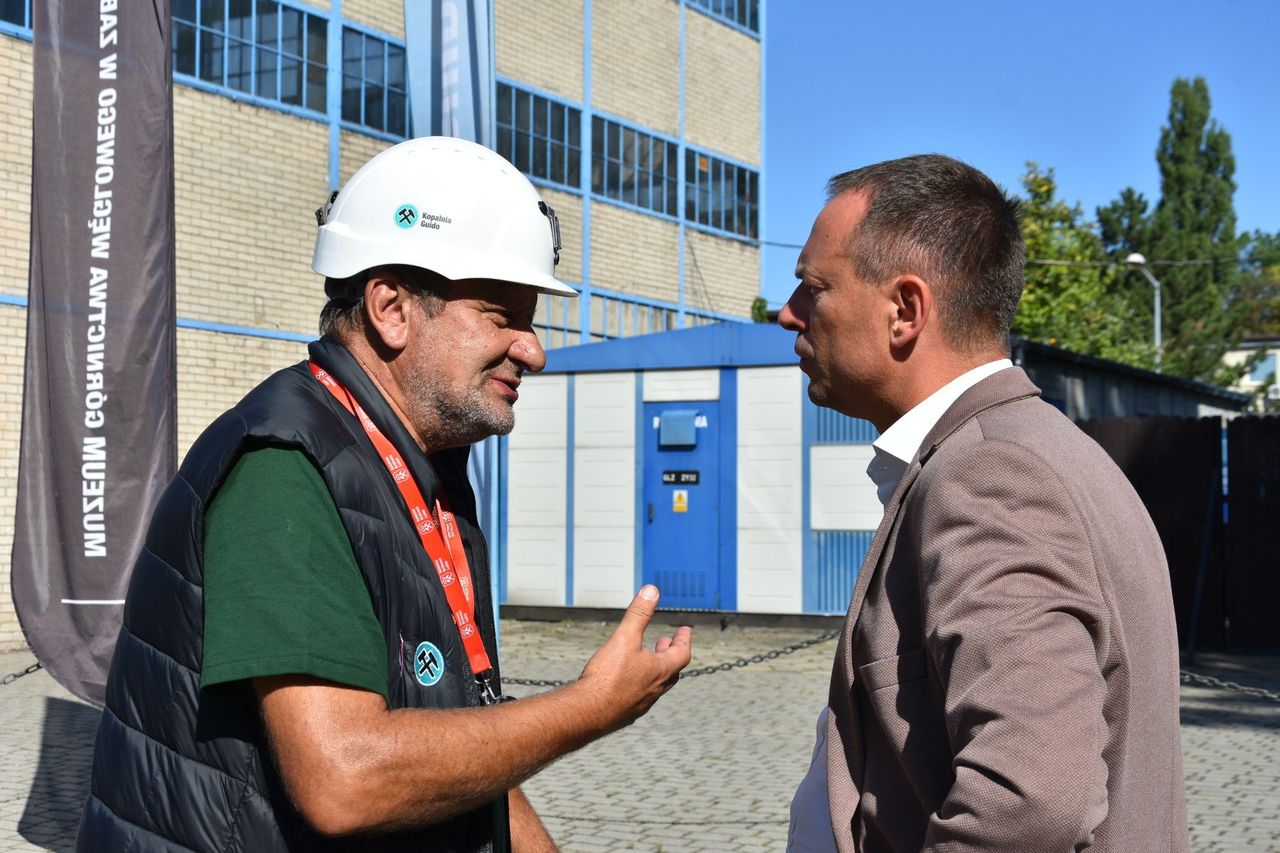 Zabrze: "To miejsce powinno być symbolem". Muzeum Górnictwa walczy o wpis UNESCO