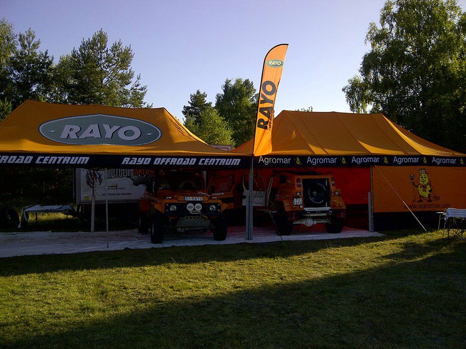 Z miłości do terenówek 7