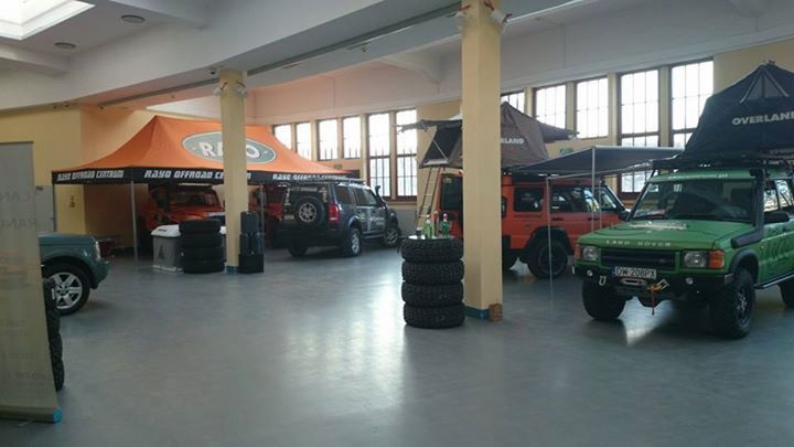 Z miłości do terenówek 5